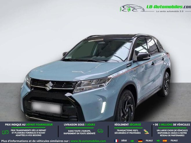 Suzuki Vitara 1.0 Boosterjet Allgrip BVA 111ch Noir M�tallique de 2026
