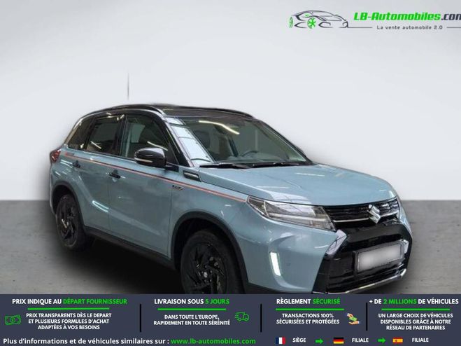 Suzuki Vitara 1.0 Boosterjet Allgrip BVA 111ch Noir M�tallique de 2026
