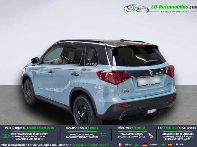 Suzuki Vitara 1.0 Boosterjet Allgrip BVA 111ch Noir M�tallique de 2026