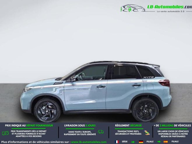 Suzuki Vitara 1.0 Boosterjet Allgrip BVA 111ch Noir M�tallique de 2026