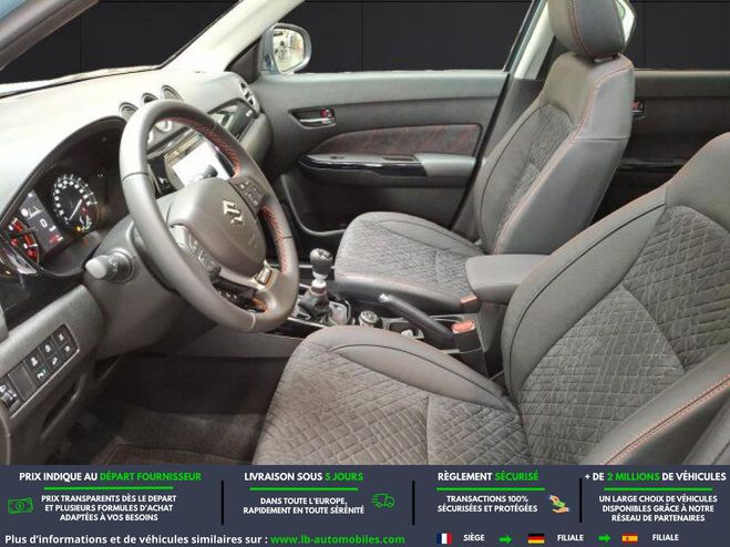 Suzuki Vitara 1.0 Boosterjet Allgrip BVA 111ch Noir M�tallique de 2026