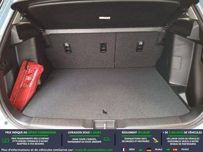 Suzuki Vitara 1.0 Boosterjet Allgrip BVA 111ch Noir M�tallique de 2026