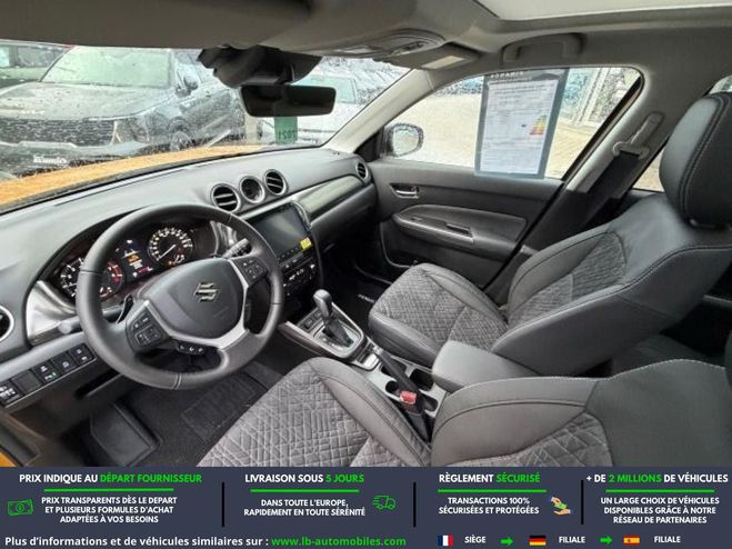 Suzuki Vitara 1.0 Boosterjet Allgrip BVM 111ch Jaune M�tallique de 2026
