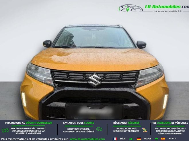 Suzuki Vitara 1.0 Boosterjet Allgrip BVM 111ch Jaune M�tallique de 2026