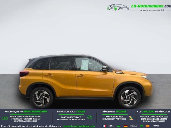 Suzuki Vitara 1.0 Boosterjet Allgrip BVM 111ch Jaune M�tallique de 2026