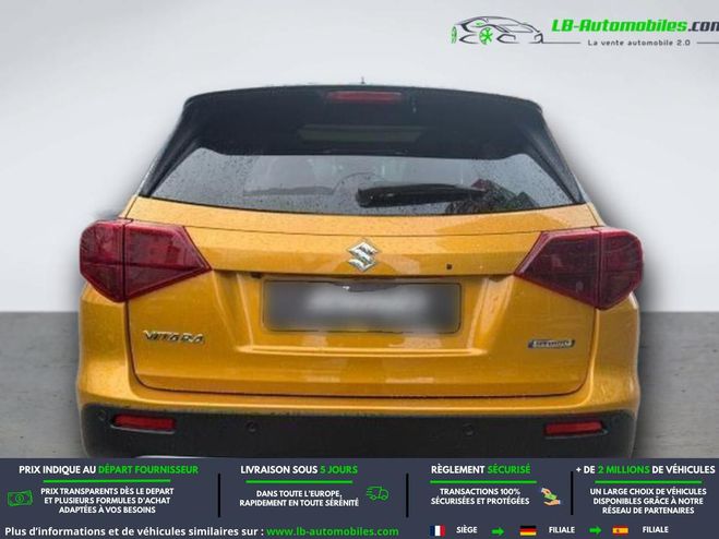 Suzuki Vitara 1.0 Boosterjet Allgrip BVM 111ch Jaune M�tallique de 2026