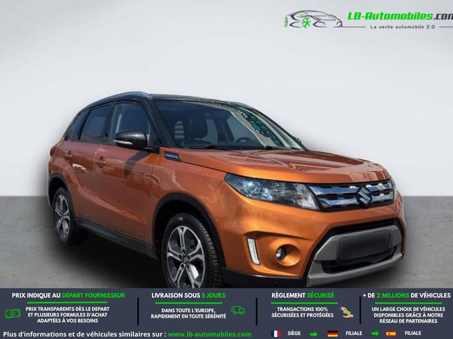 Suzuki Vitara 1.6 VVT 120ch BVA Orange M�tallique de 2017