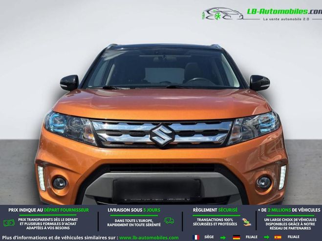 Suzuki Vitara 1.6 VVT 120ch BVA Orange M�tallique de 2017