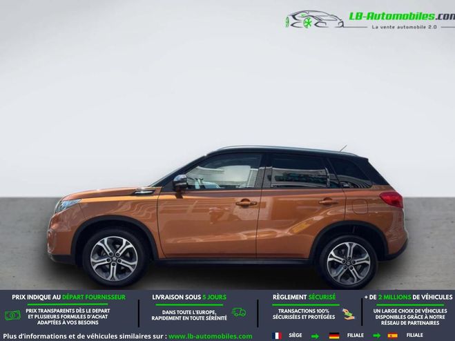 Suzuki Vitara 1.6 VVT 120ch BVA Orange M�tallique de 2017