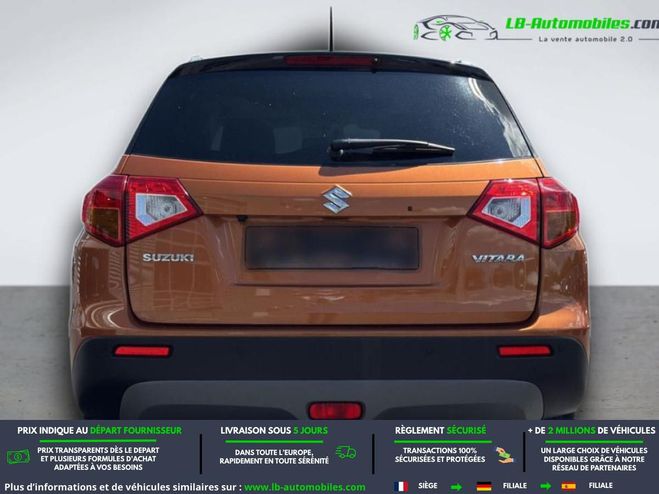 Suzuki Vitara 1.6 VVT 120ch BVA Orange M�tallique de 2017