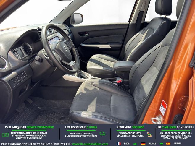 Suzuki Vitara 1.6 VVT 120ch BVA Orange M�tallique de 2017