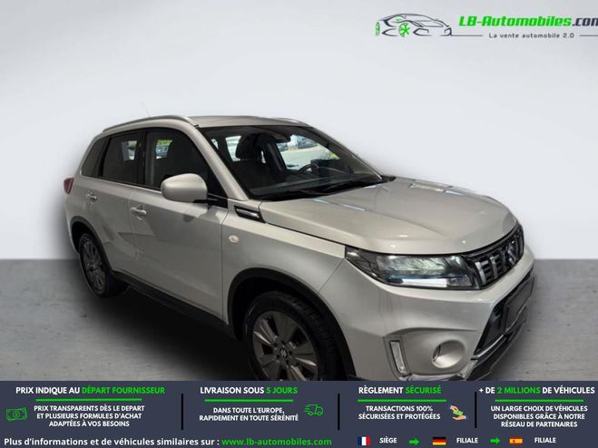 Suzuki Vitara 1.0 Boosterjet Allgrip BVM 111ch Argent� M�tallique de 2021