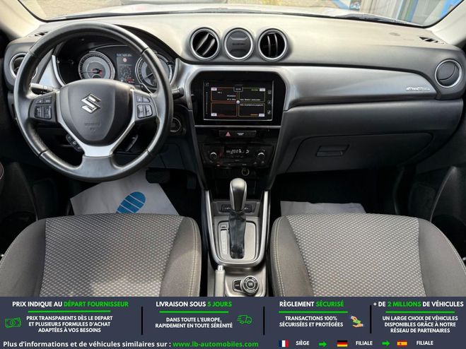 Suzuki Vitara 1.0 Boosterjet Allgrip BVM 111ch Argent� M�tallique de 2021