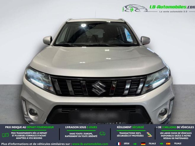Suzuki Vitara 1.0 Boosterjet Allgrip BVM 111ch Argent� M�tallique de 2021