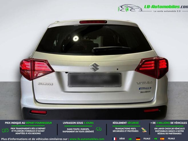 Suzuki Vitara 1.0 Boosterjet Allgrip BVM 111ch Argent� M�tallique de 2021