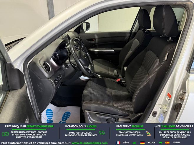 Suzuki Vitara 1.0 Boosterjet Allgrip BVM 111ch Argent� M�tallique de 2021