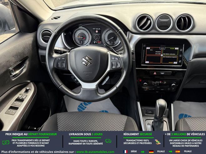 Suzuki Vitara 1.0 Boosterjet Allgrip BVM 111ch Argent� M�tallique de 2021