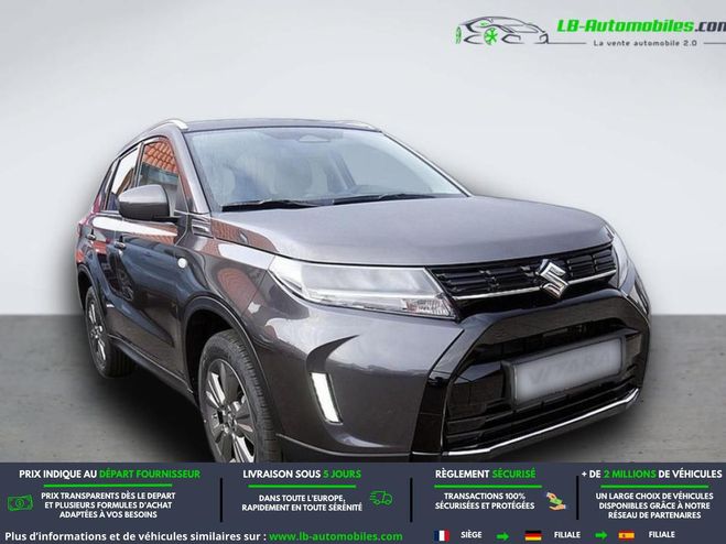 Suzuki Vitara 1.0 Boosterjet Allgrip BVA 111ch Gris M�tallique de 2026