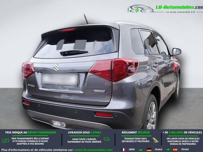 Suzuki Vitara 1.0 Boosterjet Allgrip BVA 111ch Gris M�tallique de 2026