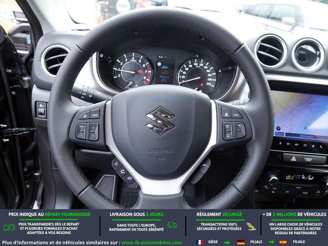 Suzuki Vitara 1.0 Boosterjet Allgrip BVA 111ch Gris M�tallique de 2026
