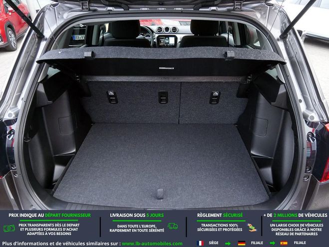 Suzuki Vitara 1.0 Boosterjet Allgrip BVA 111ch Gris M�tallique de 2026