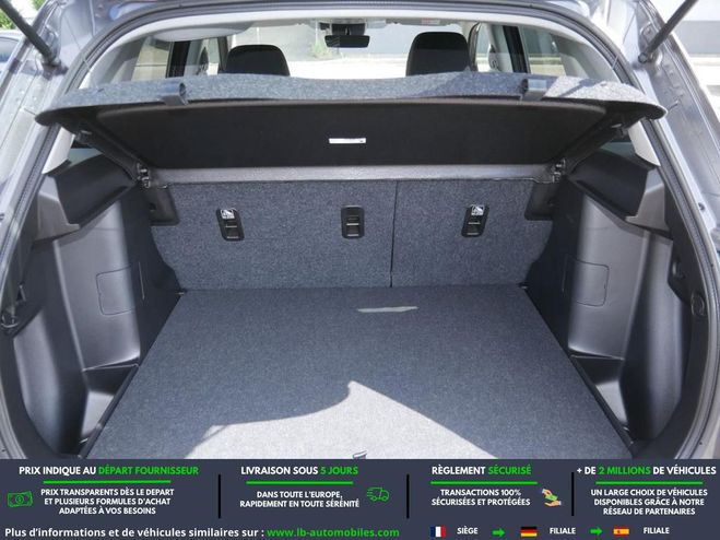 Suzuki Vitara 1.0 Boosterjet Allgrip BVM 111ch Gris M�tallique de 2026