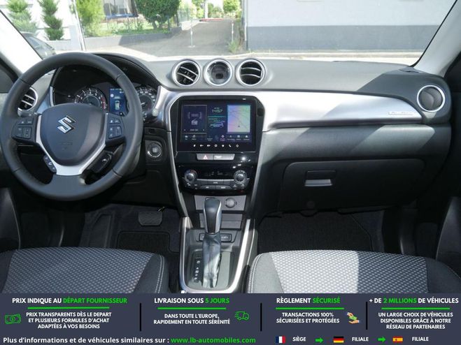 Suzuki Vitara 1.0 Boosterjet Allgrip BVM 111ch Gris M�tallique de 2026