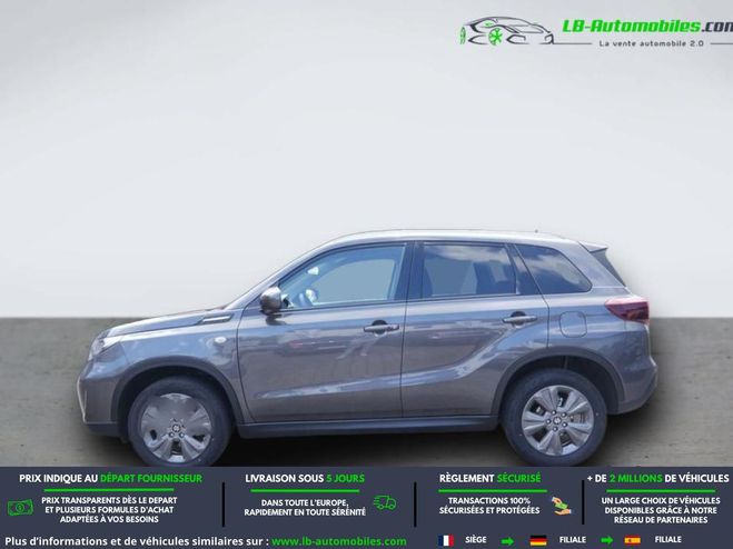 Suzuki Vitara 1.0 Boosterjet Allgrip BVM 111ch Gris M�tallique de 2026