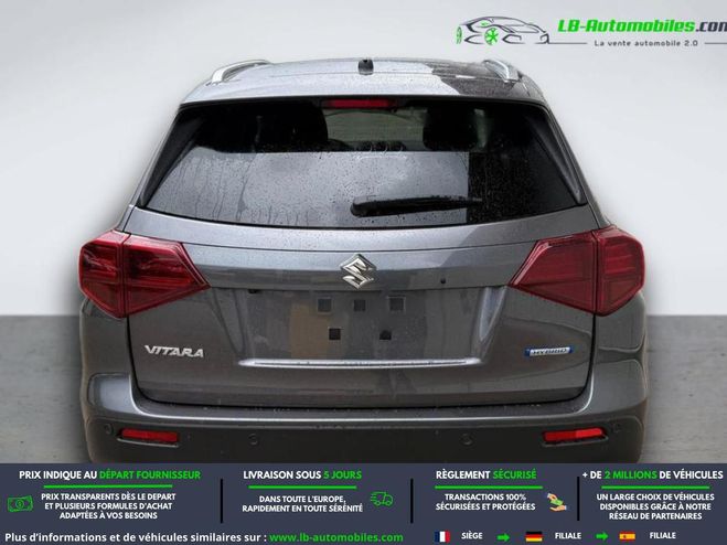Suzuki Vitara 1.0 Boosterjet Allgrip BVM 111ch Gris M�tallique de 2026