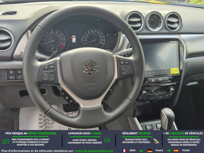 Suzuki Vitara 1.0 Boosterjet Allgrip BVM 111ch Gris M�tallique de 2026