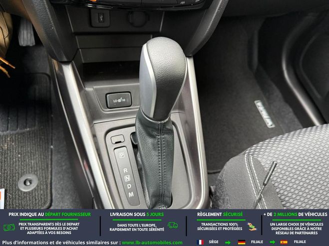 Suzuki Vitara 1.0 Boosterjet Allgrip BVM 111ch Gris M�tallique de 2026