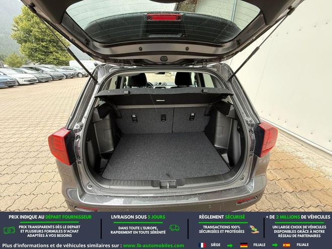 Suzuki Vitara 1.0 Boosterjet Allgrip BVM 111ch Gris M�tallique de 2026