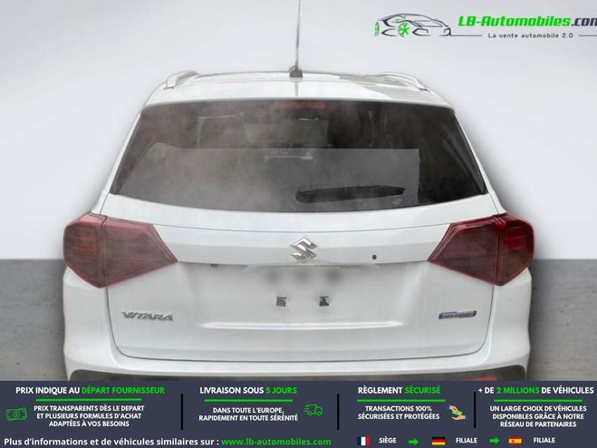 Suzuki Vitara 1.0 Boosterjet Allgrip BVM 111ch Blanc M�tallique de 2026