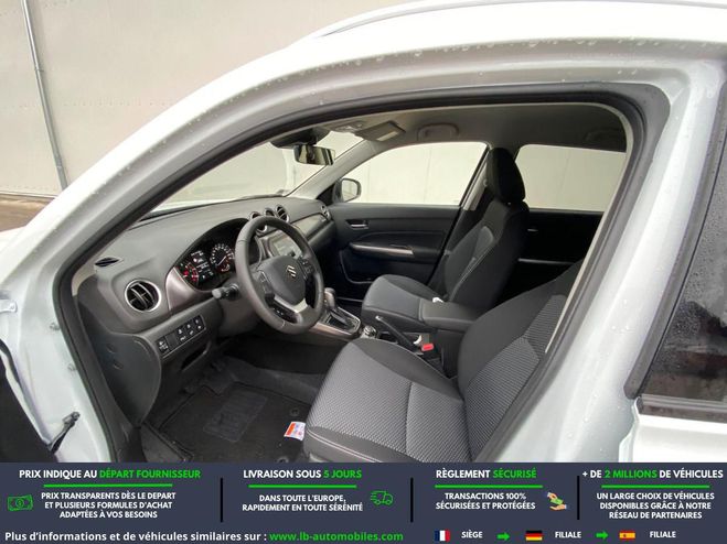 Suzuki Vitara 1.0 Boosterjet Allgrip BVM 111ch Blanc M�tallique de 2026