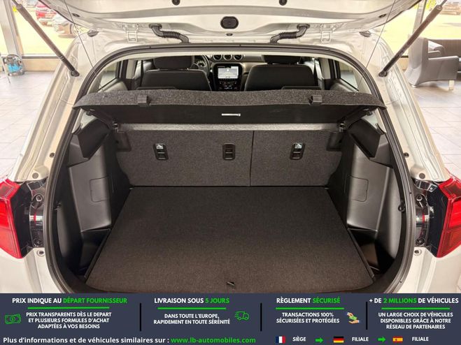 Suzuki Vitara 1.0 Boosterjet Allgrip BVA 111ch Argent� M�tallique de 2026