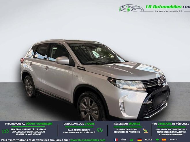 Suzuki Vitara 1.0 Boosterjet Allgrip BVA 111ch Argent� M�tallique de 2026