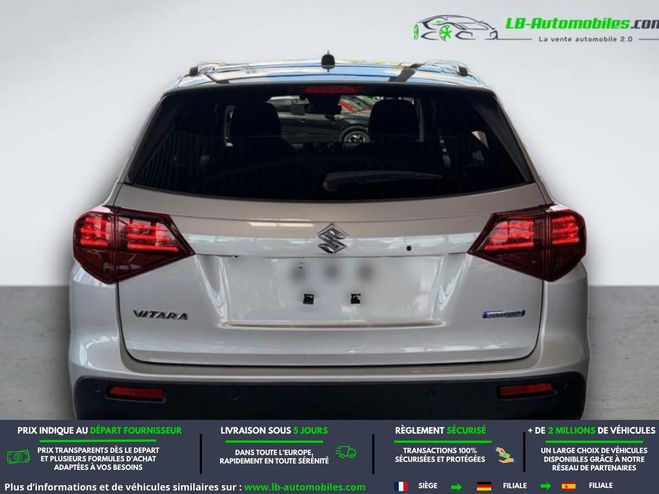 Suzuki Vitara 1.0 Boosterjet Allgrip BVA 111ch Argent� M�tallique de 2026