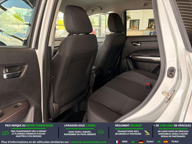 Suzuki Vitara 1.0 Boosterjet Allgrip BVA 111ch Argent� M�tallique de 2026