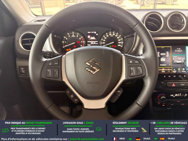 Suzuki Vitara 1.0 Boosterjet Allgrip BVA 111ch Argent� M�tallique de 2026