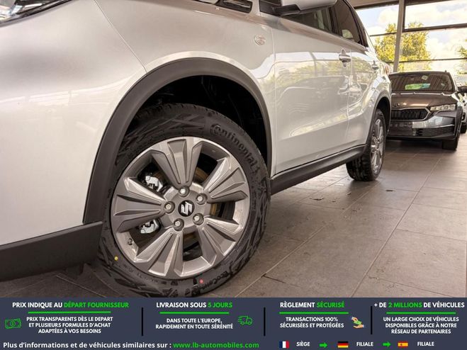 Suzuki Vitara 1.0 Boosterjet Allgrip BVA 111ch Argent� M�tallique de 2026