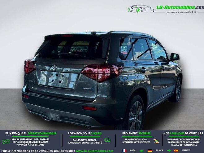 Suzuki Vitara 1.0 Boosterjet Allgrip BVA 111ch Gris M�tallique de 2026
