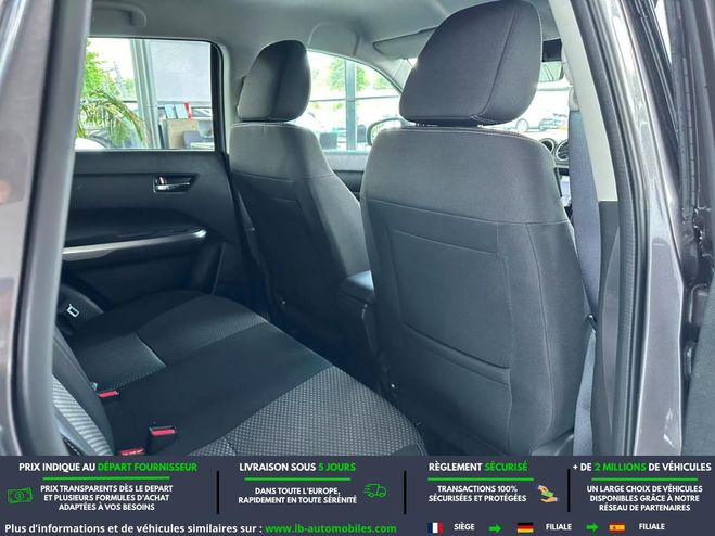 Suzuki Vitara 1.0 Boosterjet Allgrip BVA 111ch Gris M�tallique de 2026