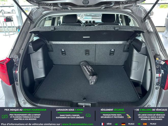 Suzuki Vitara 1.0 Boosterjet Allgrip BVA 111ch Gris M�tallique de 2026