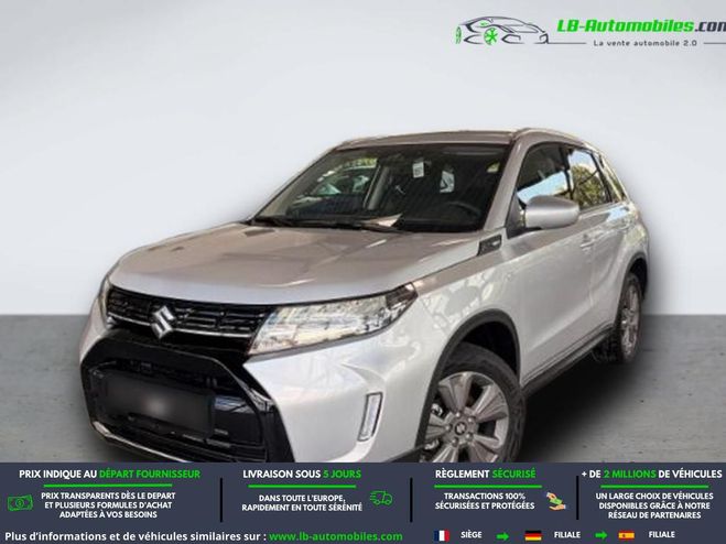 Suzuki Vitara 1.0 Boosterjet Allgrip BVA 111ch Argent� M�tallique de 2026