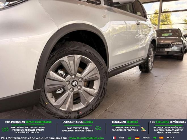 Suzuki Vitara 1.0 Boosterjet Allgrip BVA 111ch Argent� M�tallique de 2026