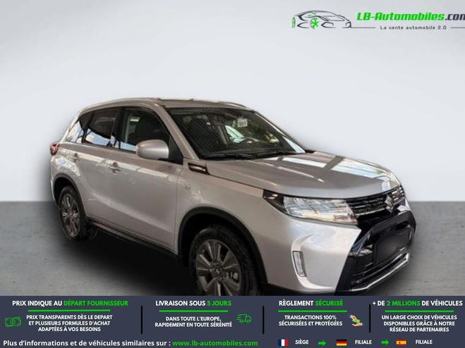 Suzuki Vitara 1.0 Boosterjet Allgrip BVA 111ch Argent� M�tallique de 2026