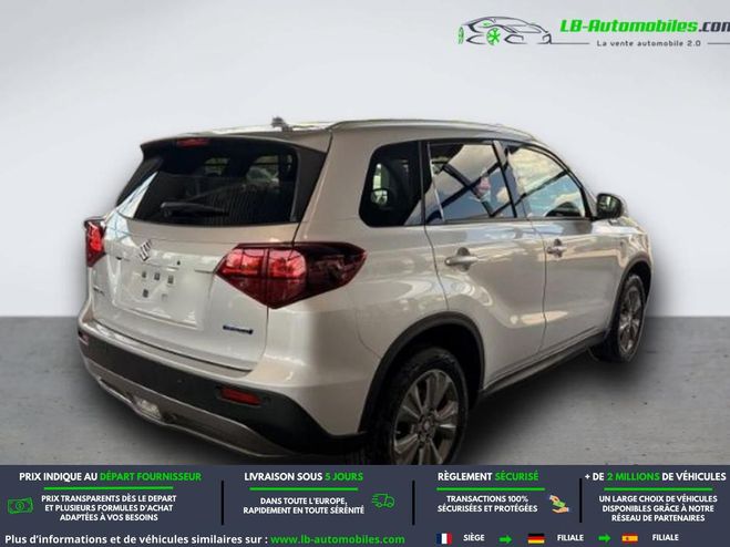 Suzuki Vitara 1.0 Boosterjet Allgrip BVA 111ch Argent� M�tallique de 2026