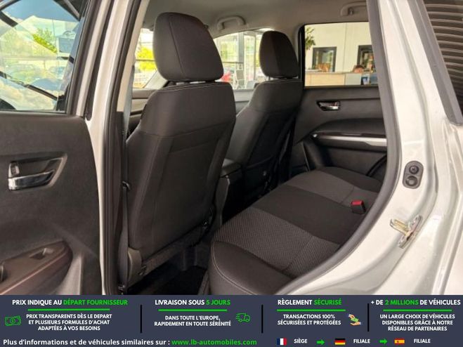 Suzuki Vitara 1.0 Boosterjet Allgrip BVA 111ch Argent� M�tallique de 2026