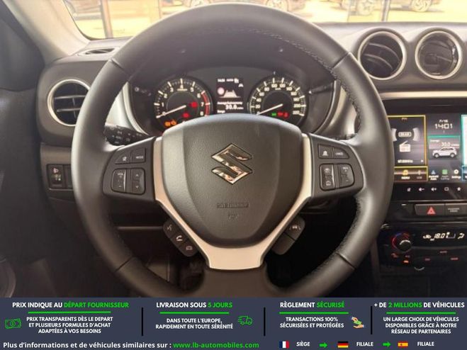 Suzuki Vitara 1.0 Boosterjet Allgrip BVA 111ch Argent� M�tallique de 2026