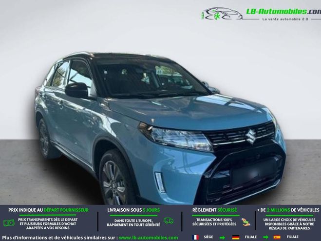 Suzuki Vitara 1.0 Boosterjet Allgrip BVM 111ch Bleu M�tallique de 2026